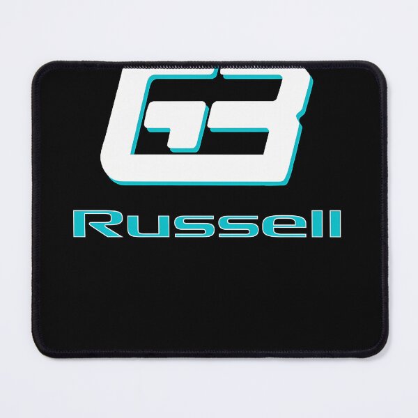 Item preview, George Russell Number 63 designed and sold by DEVONLEA.