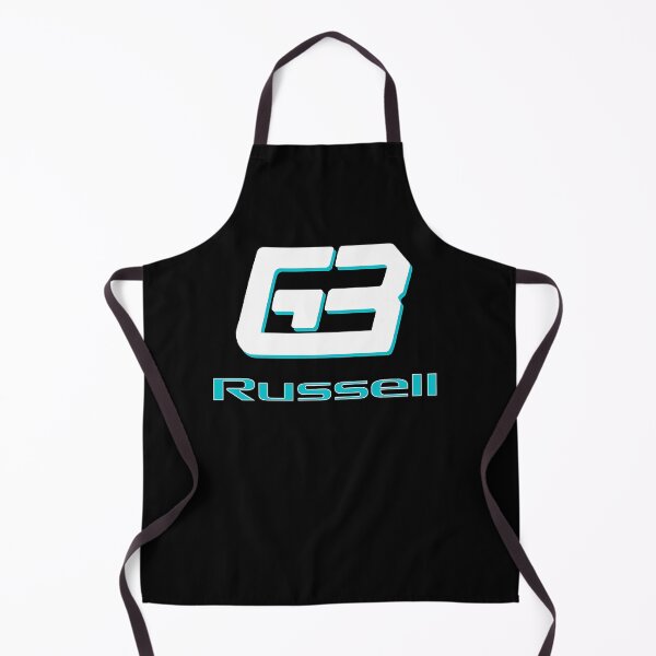 Item preview, George Russell Number 63 designed and sold by DEVONLEA.