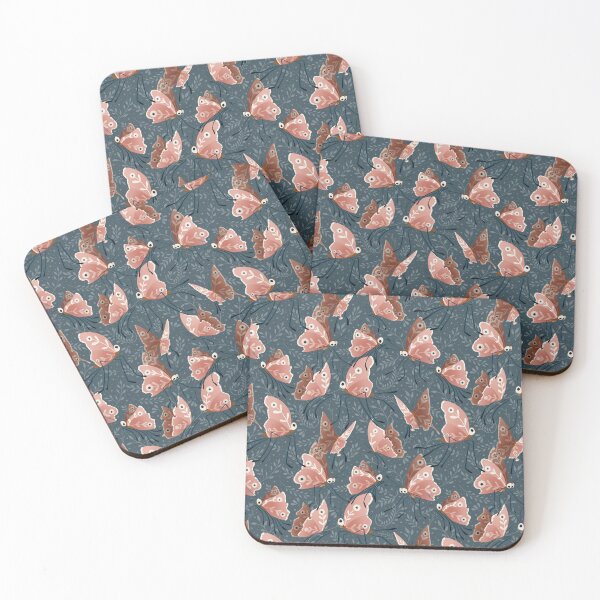 Item preview, Niedliche lustige Schmetterlinge designed and sold by KreativKdesigns.