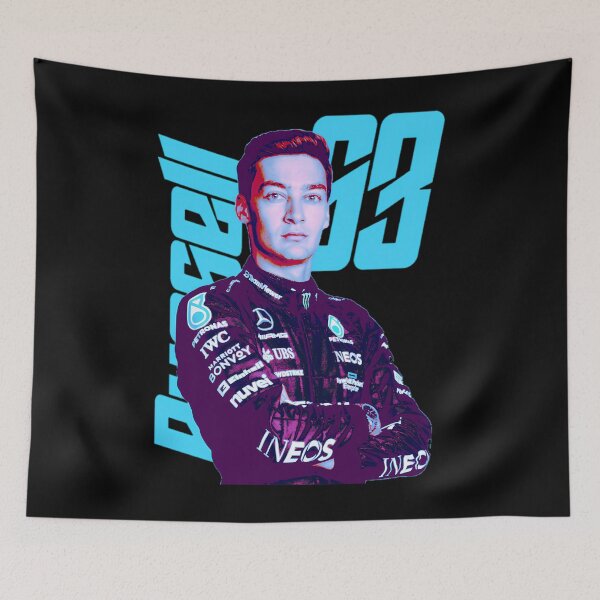 Item preview, George Russell designed and sold by DEVONLEA.