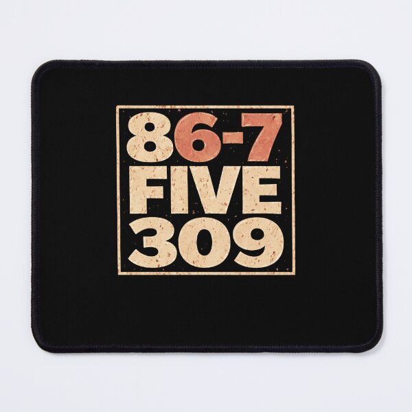 Item preview, 867-5309 Jenny Classic 80s Song designed and sold by SofenArt.