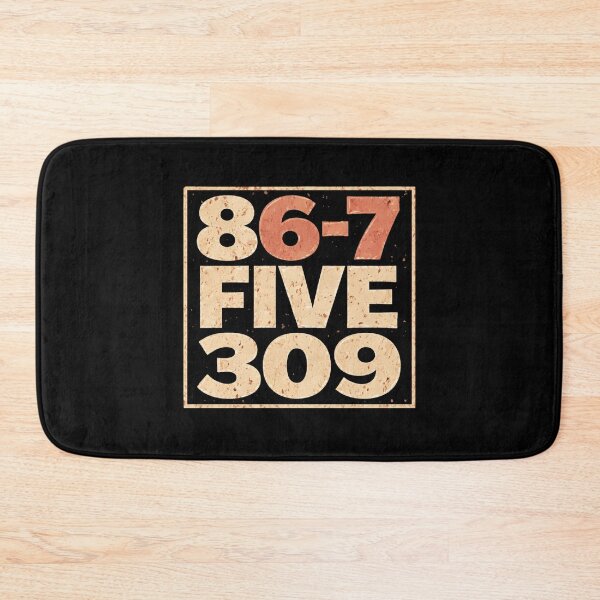 Item preview, 867-5309 Jenny Classic 80s Song designed and sold by SofenArt.