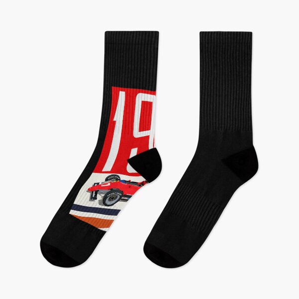 Item preview, Gilles Villeneuve designed and sold by DEVONLEA.