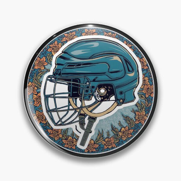 Item preview, Winter Sports Hockey Games Sticker designed and sold by colorleafz.