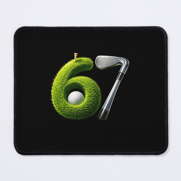 Item preview, 67 Golfers Golf Humor designed and sold by SofenArt.