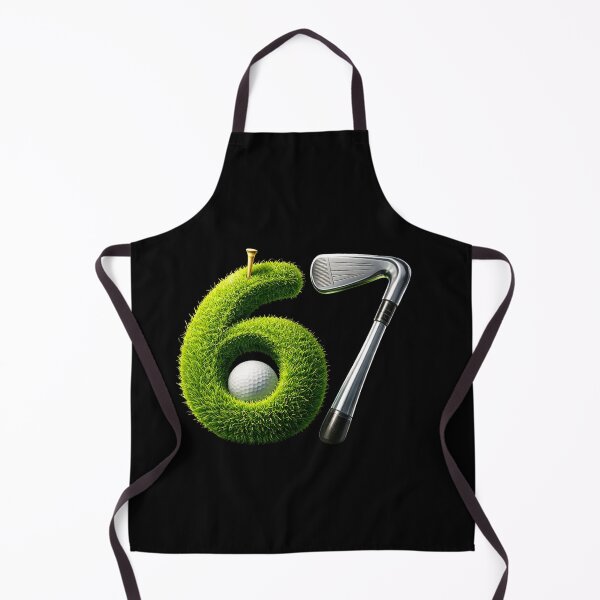 Item preview, 67 Golfers Golf Humor designed and sold by SofenArt.