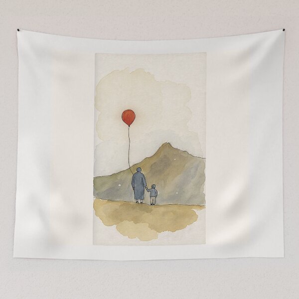 Item preview, Holding Hands, Chasing Dreams #10 designed and sold by Helios Be. Lavsh.
