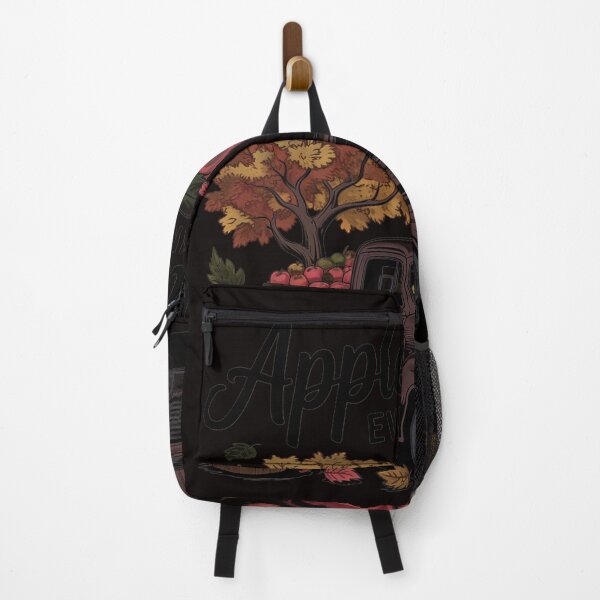 Item preview, Autumn Leaves and Truck Design Apple Cider Everything Fall designed and sold by RONALPARAD.