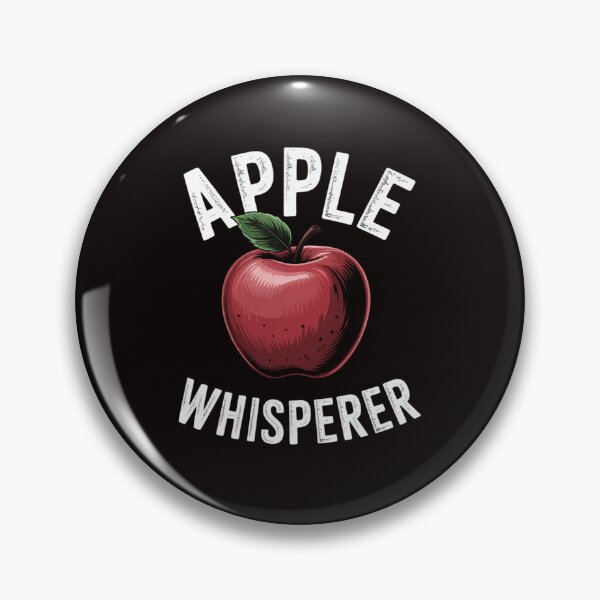 Item preview, Apple Whisperer Gardening Fruit Farming Farmer Gardener designed and sold by RONALPARAD.