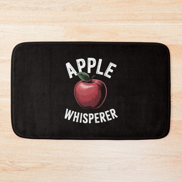 Item preview, Apple Whisperer Gardening Fruit Farming Farmer Gardener designed and sold by RONALPARAD.
