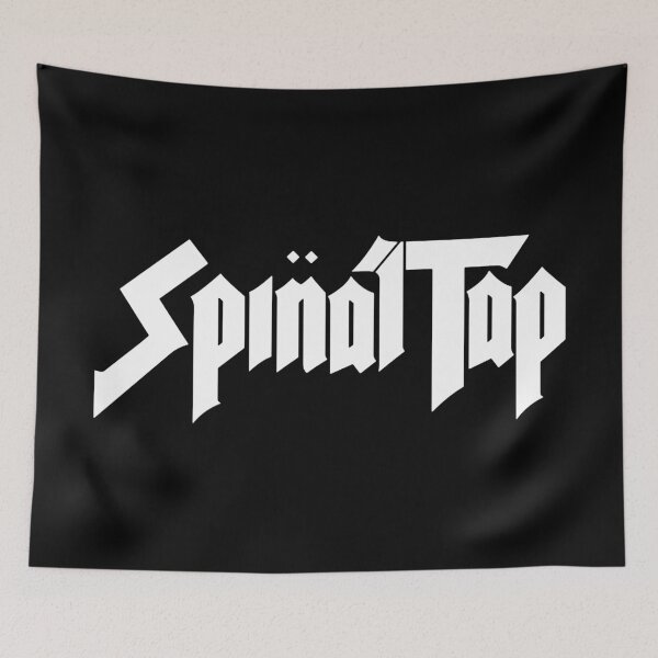Item preview, Spinal Tap designed and sold by wbobbie69.