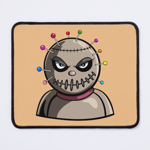 Item preview, Voodoo doll designed and sold by QuanntixArt.