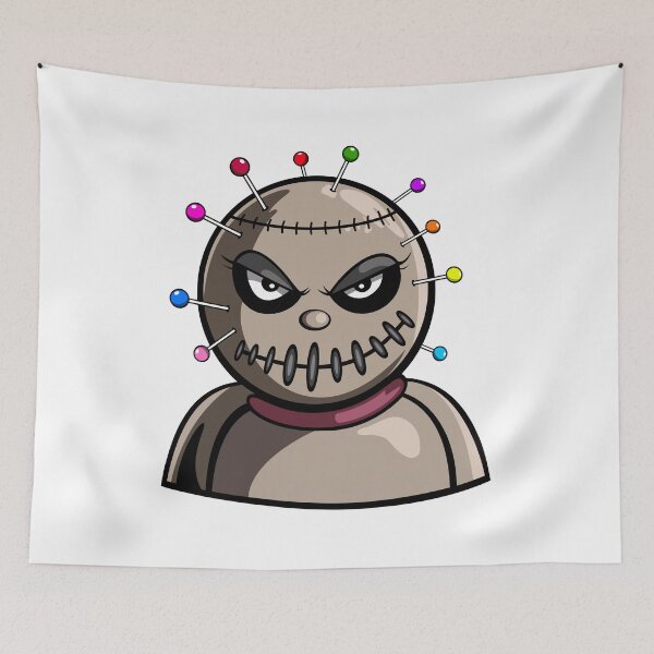 Item preview, Voodoo doll designed and sold by QuanntixArt.