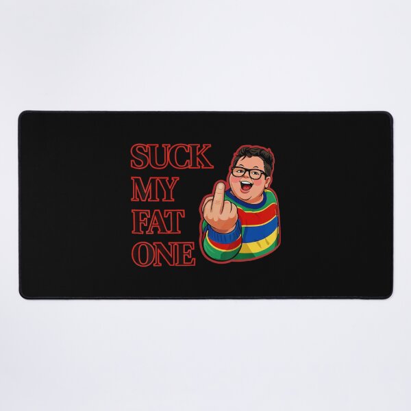 Item preview, Suck My Fat One Retro Design designed and sold by stanton88.