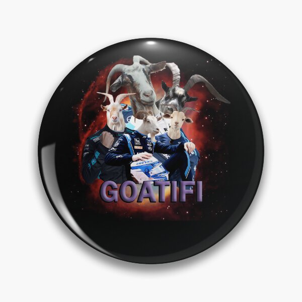 Item preview, Goatifi F1 Nicholas Latifi designed and sold by DEVONLEA.