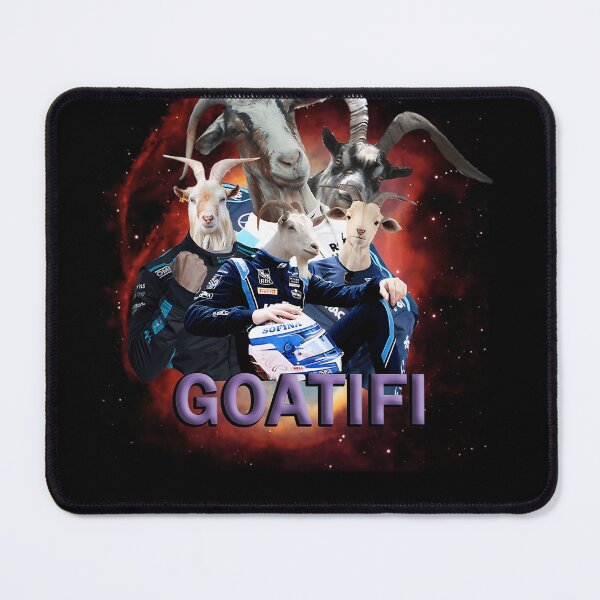 Item preview, Goatifi F1 Nicholas Latifi designed and sold by DEVONLEA.