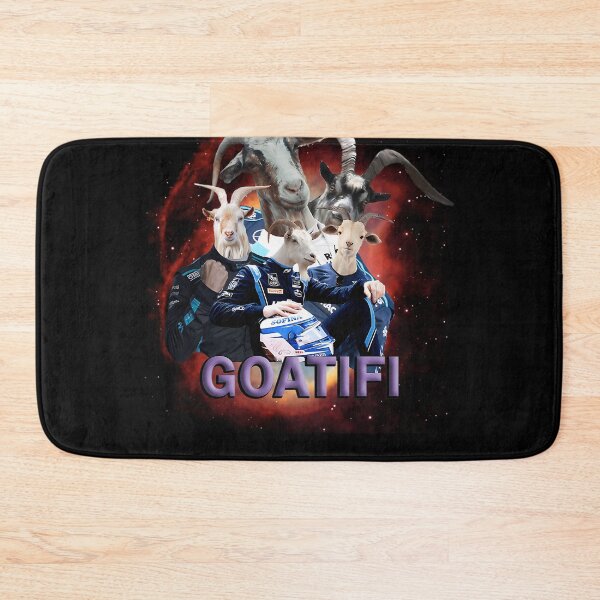 Item preview, Goatifi F1 Nicholas Latifi designed and sold by DEVONLEA.