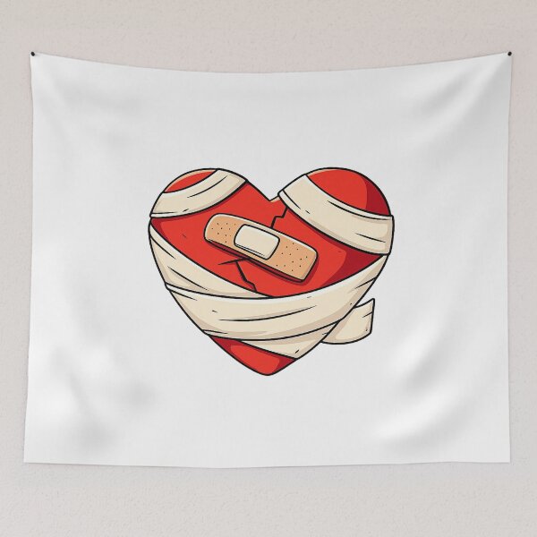 Item preview, Healing Heart designed and sold by Motiva100.