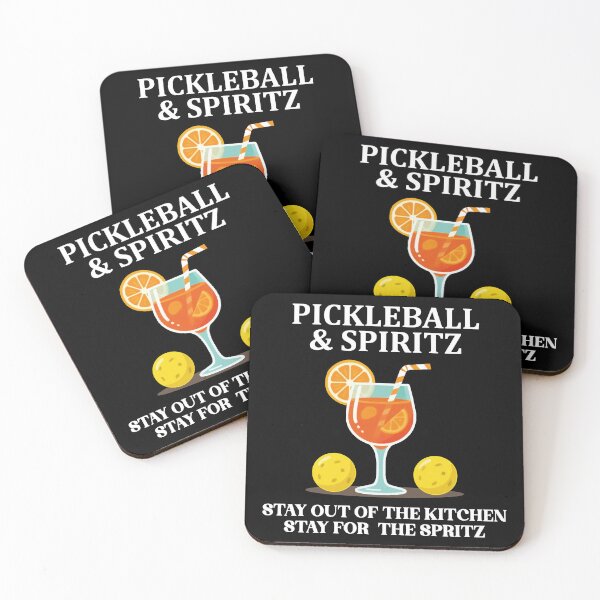 Item preview, Pickleball & Spritz, Funny Dink Master Tee, Retro Court Aesthetic, Gift for Pickleball Addicts designed and sold by jaiahshop.