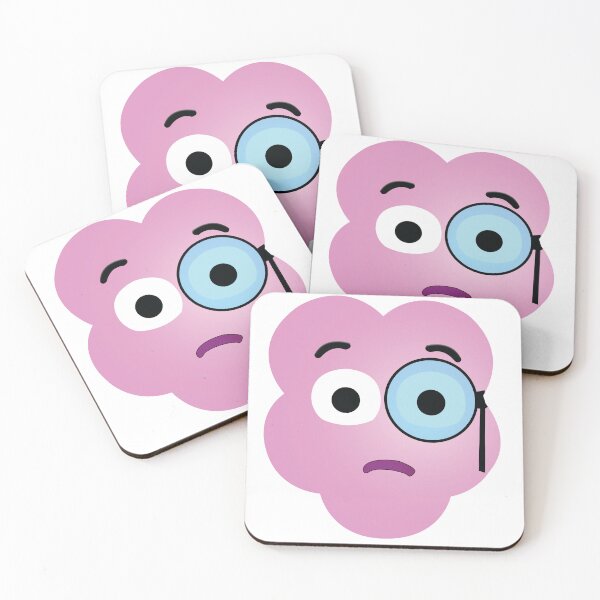 Item preview, PINK POPCORN  designed and sold by POPCORN EMOJIS.