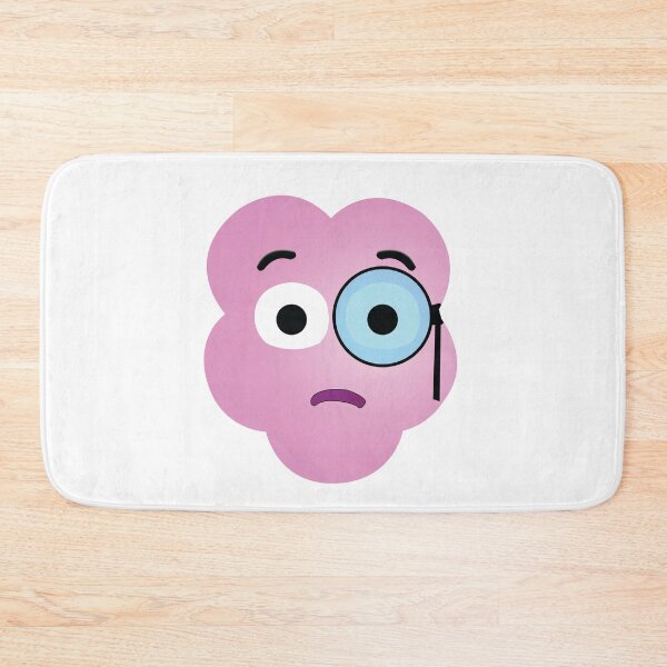 Item preview, PINK POPCORN  designed and sold by POPCORN EMOJIS.