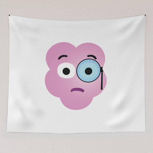 Item preview, PINK POPCORN  designed and sold by POPCORN EMOJIS.