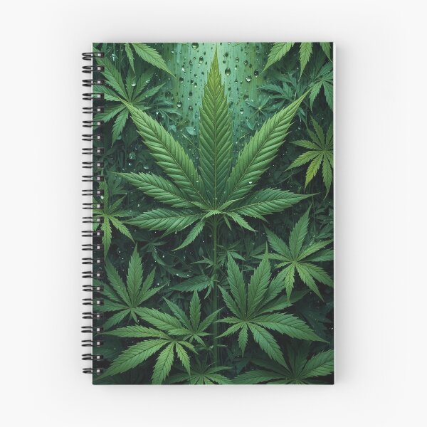 Item preview, Marijuana Leaf designed and sold by TheArtism.