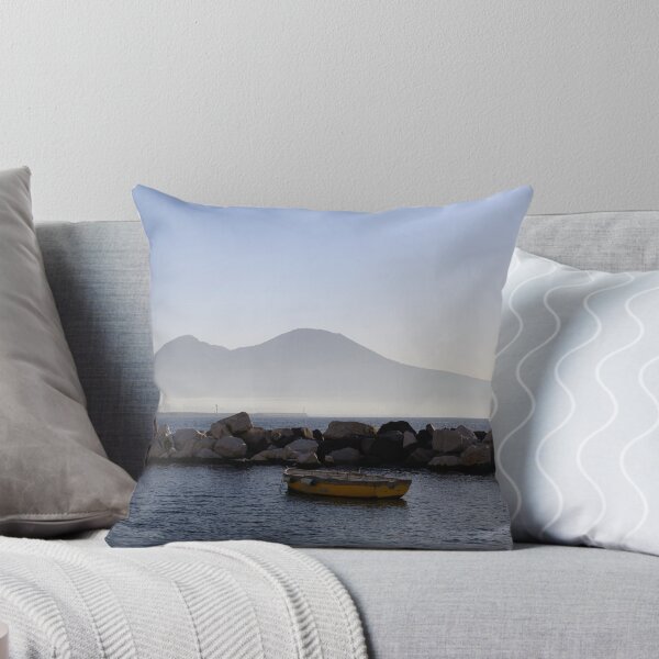 Item preview, Mount Vesuvius in the Morning Mist 1 designed and sold by Anita's & Bella's Art.