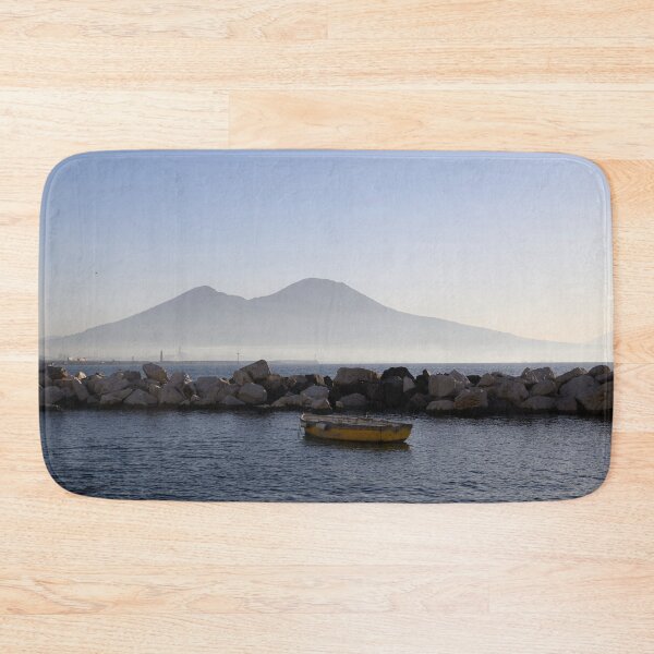 Item preview, Mount Vesuvius in the Morning Mist 1 designed and sold by Anita's & Bella's Art.