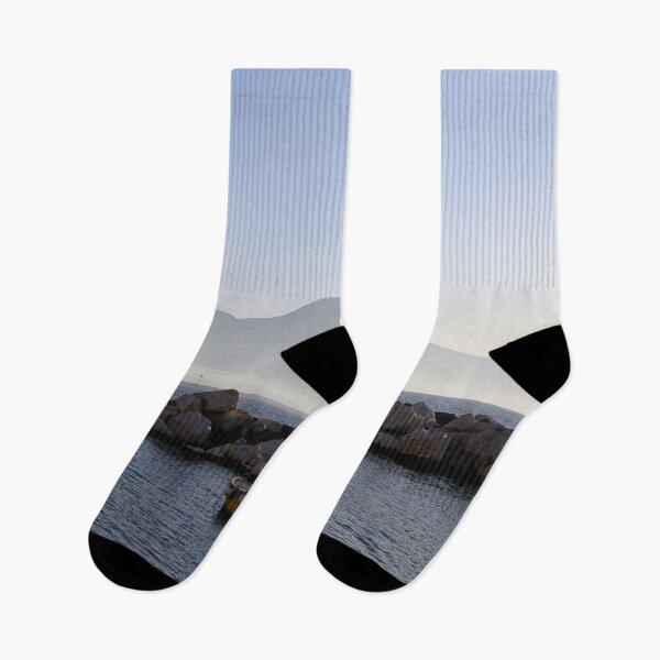 Item preview, Mount Vesuvius in the Morning Mist 1 designed and sold by Anita's & Bella's Art.