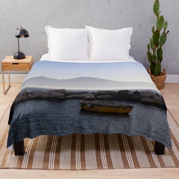 Item preview, Mount Vesuvius in the Morning Mist 1 designed and sold by Anita's & Bella's Art.