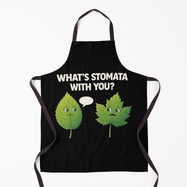 Item preview, What's Stomata With You? Plant Biology Pun designed and sold by SofenArt.