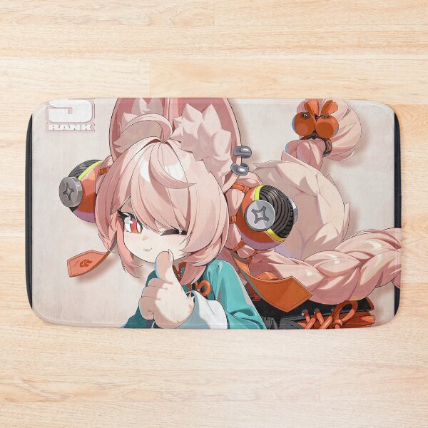 Item preview, Zhao Official Poster, Zenless Zone Zero designed and sold by Astral Drop.
