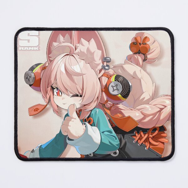 Item preview, Zhao Official Poster, Zenless Zone Zero designed and sold by Astral Drop.