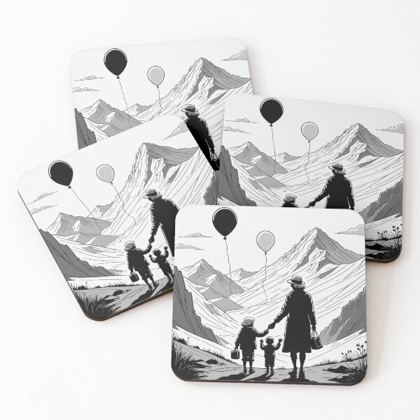 Item preview, Holding Hands, Chasing Dreams #13 designed and sold by Helios Be. Lavsh.