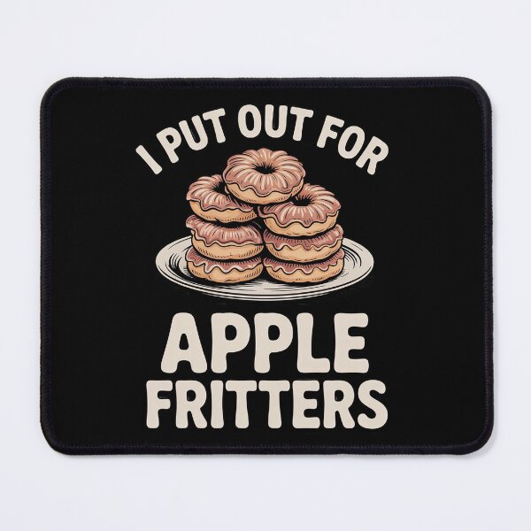 Item preview, Apple Fritters Apparel - Cute Fritter Lover designed and sold by AmandasHastie.