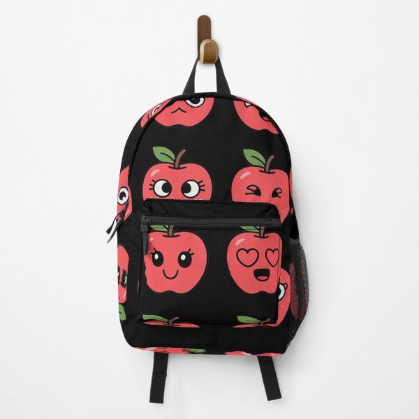 Item preview, Apple Emoticon & Mee Apple Fruit Pi designed and sold by AmandasHastie.