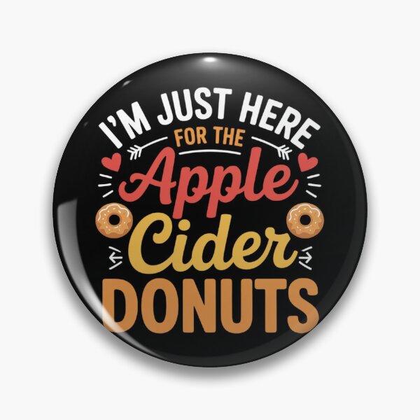 Item preview, Apple Cider Donuts Apple Picking designed and sold by AmandasHastie.