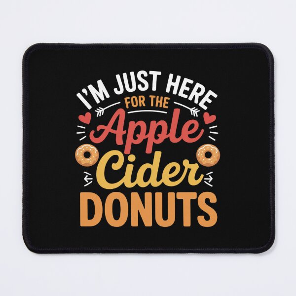 Item preview, Apple Cider Donuts Apple Picking designed and sold by AmandasHastie.