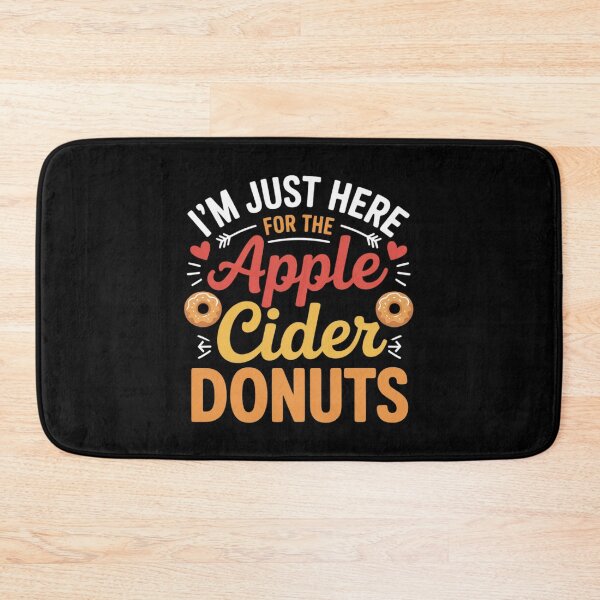 Item preview, Apple Cider Donuts Apple Picking designed and sold by AmandasHastie.