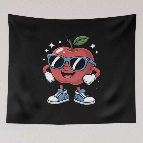 Item preview, Apple Art - Men, Women & Kids - Apple Picking & Loving designed and sold by MatthewJordas.