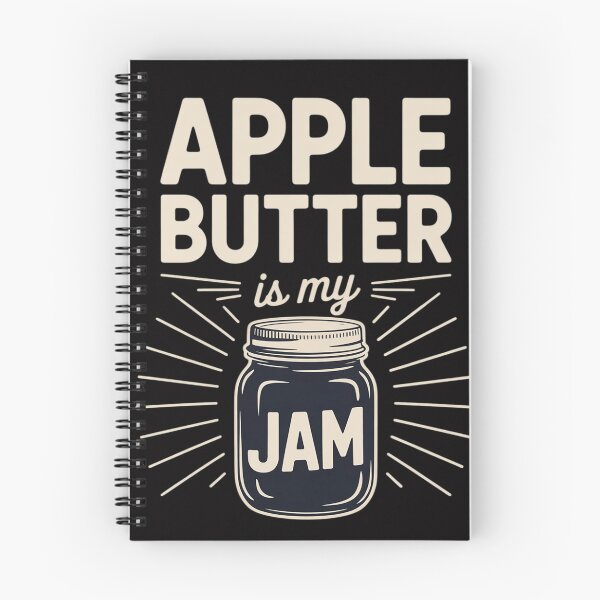 Item preview, Apple Butter Canning Season Fall Autumn designed and sold by MatthewJordas.