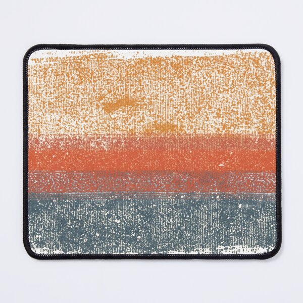 Item preview, Retro Sunset Texture | Vintage Color Bands Art designed and sold by SoSpecialStore.