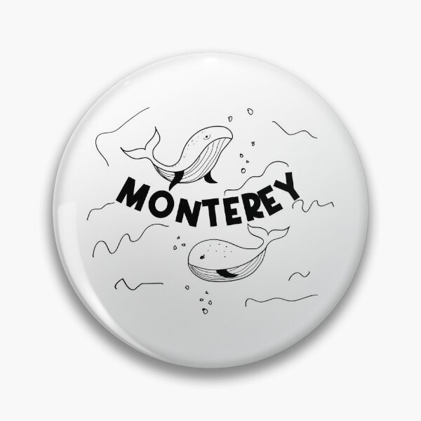 Item preview, Monterey California Whales designed and sold by Esskay Designs.