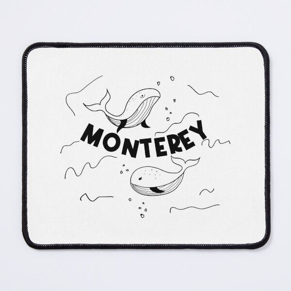 Item preview, Monterey California Whales designed and sold by Esskay Designs.