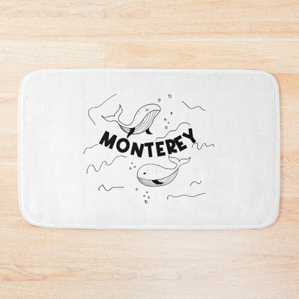 Item preview, Monterey California Whales designed and sold by Esskay Designs.