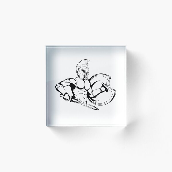 Item preview, Spartan designed and sold by Japcore Designs.