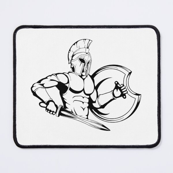 Item preview, Spartan designed and sold by Japcore Designs.