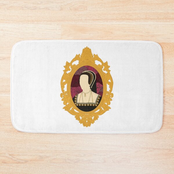 Item preview, Queen Tudor Anne Boleyn Gold Frame designed and sold by FreeOrca.