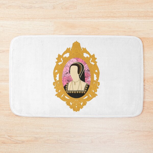 Item preview, Queen Tudor Anne Boleyn Gold Frame designed and sold by FreeOrca.